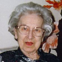 ROSE ASHTON (OHIRKO)  Obituary pic