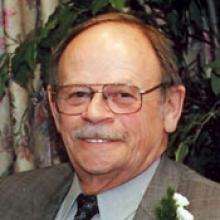 MARK RUSSELL SCOTT  Obituary pic