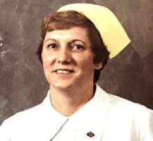 VIRGINIA KELLY Obituary pic