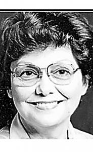 MARY TODD (HAYCOCK) Obituary pic