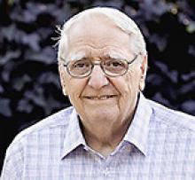 REV. MORLEY EVAN SCHULTZ Obituary pic