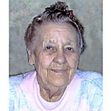MARY SEMCHUK (HOMENIUK) -  Obituary pic