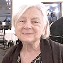 MARIE IRENE BAUMBACH (KASPER) Obituary pic