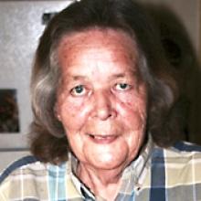 LORETTA EVELYN IVANISKI Obituary pic