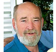 JEFFREY GORDON MAY  Obituary pic