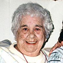 ROLANDE LOUISE ROCHE  Obituary pic