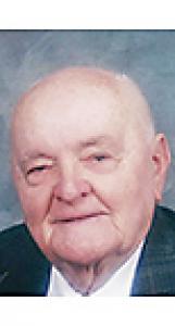 JOHN (HANS) REGIER  Obituary pic