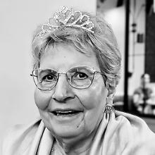 LUCILLE MARIE THURSTON Obituary pic