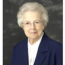 ADRIENNE GREGOIRE  Obituary pic