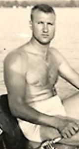PETER WALTER ELLIE Obituary pic