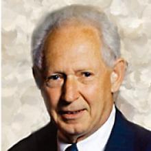 MELVYN  LESLIE JARVIS  Obituary pic