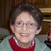 SHEILA MAYDANIUK  Obituary pic