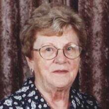 PAULINE ZELENITSKY (BOITSON)  Obituary pic