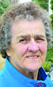 OLGA FOSTY Obituary pic