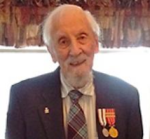 SIDNEY BEAUDOIN (SID) Obituary pic