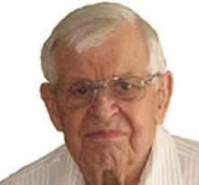 OTTO ROLLER  Obituary pic