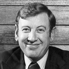 JOHN GREGORY O'HANOLON Obituary pic