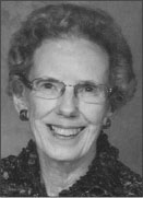 Jean FARLEY Obituary pic