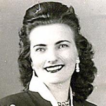 AMELIA (VERA) DREWNIAK  Obituary pic
