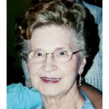 MARY KOHUCH  Obituary pic