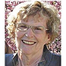 RUTH BENNETT  Obituary pic
