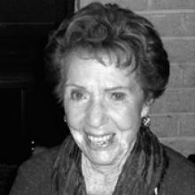 ANNETTE (ANNA) HECHTER AVERBACH  Obituary pic