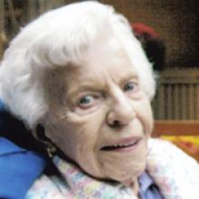 HELEN STEFANYSHYN  Obituary pic
