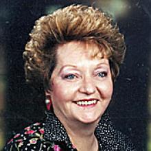 RITA MARTEL  Obituary pic