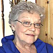 ELEANOR SMAHA YEAR - OCT 27,  Obituary pic