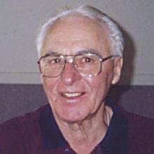 TED FINKBEINER  Obituary pic