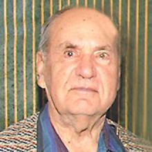 JOHN FOROSTIAK  Obituary pic