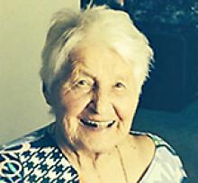 WANDA MARY NAUROCKI  Obituary pic
