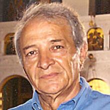 DIMOSTHENIS (JIM) GANAS  Obituary pic