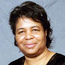 ROSE JASMINE PAMELA WARNER WILLIAMS  Obituary pic