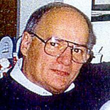 PAUL BOULANGER  Obituary pic