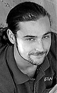 KURTIS BEACH  Obituary pic
