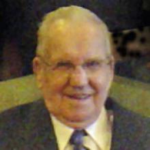 LAWRENCE MELVILLE GOODING  Obituary pic