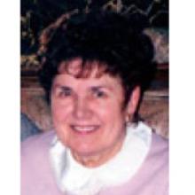 JENNY OSTRY (SYPOSZ)  Obituary pic