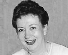 CONSTANCE J. SMITH  Obituary pic