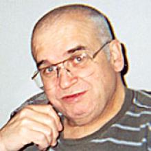 JOHN HAUCKE  Obituary pic