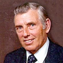GORDON LORNE DALMAN  Obituary pic