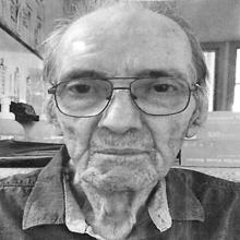 AUGUSTIN GOBEIL Obituary pic