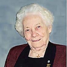 MARGARET KASIAN  Obituary pic