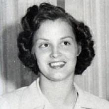 ROSE L. DUBE (PATENAUDE)  Obituary pic