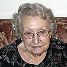 ELSIE JOHNSON  Obituary pic