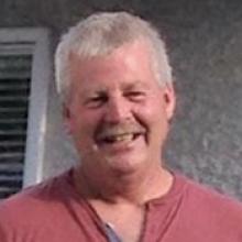 ALAN WILLIAM KAY  Obituary pic