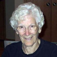 THERESE MARIE PLAMONDON  Obituary pic