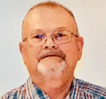 GERALD (JERRY) JOSS  Obituary pic