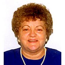 WILMA COLLES  Obituary pic