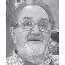 JOHN WILLIAM SACHARKO  Obituary pic